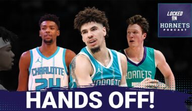 8 Hornets to Protect in Expansion Draft | Paul George SHADES Charlotte | Why Kon Should Play Tonight