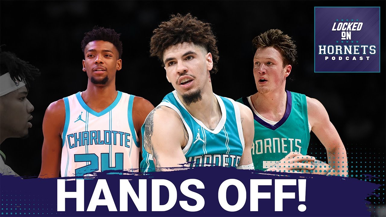 8 Hornets to Protect in Expansion Draft | Paul George SHADES Charlotte | Why Kon Should Play Tonight