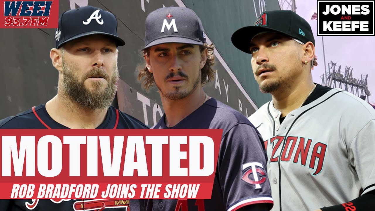 Rob Bradford outlines the Red Sox's ‘MOTIVATED’ trade deadline approach | Jones & Keefe