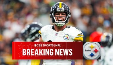 Steelers make T.J. Watt the highest-paid non QB in NFL history | Former Steeler reacts