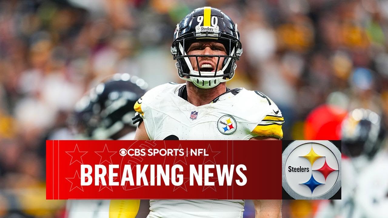 Steelers make T.J. Watt the highest-paid non QB in NFL history | Former Steeler reacts