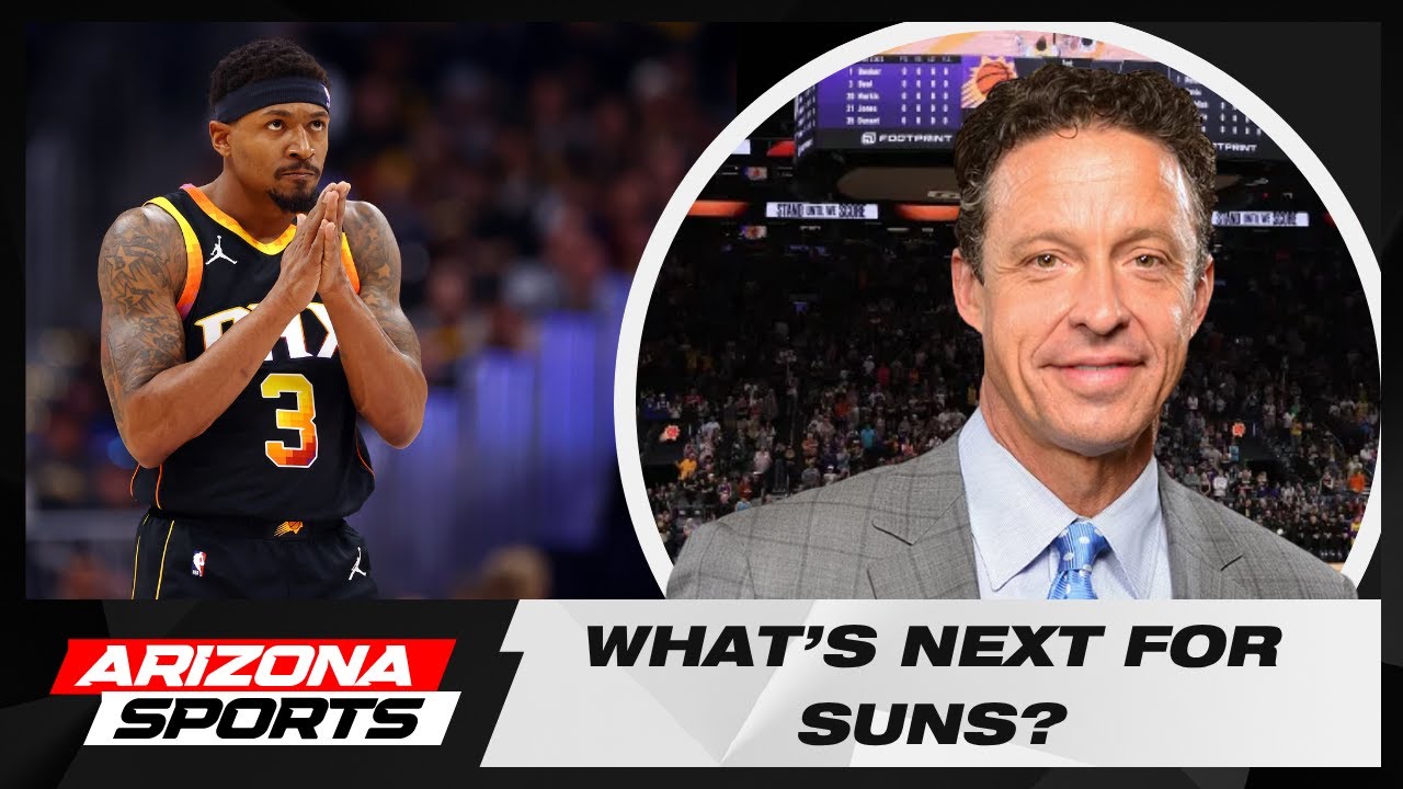 Where do Phoenix Suns go post-Bradley Beal?