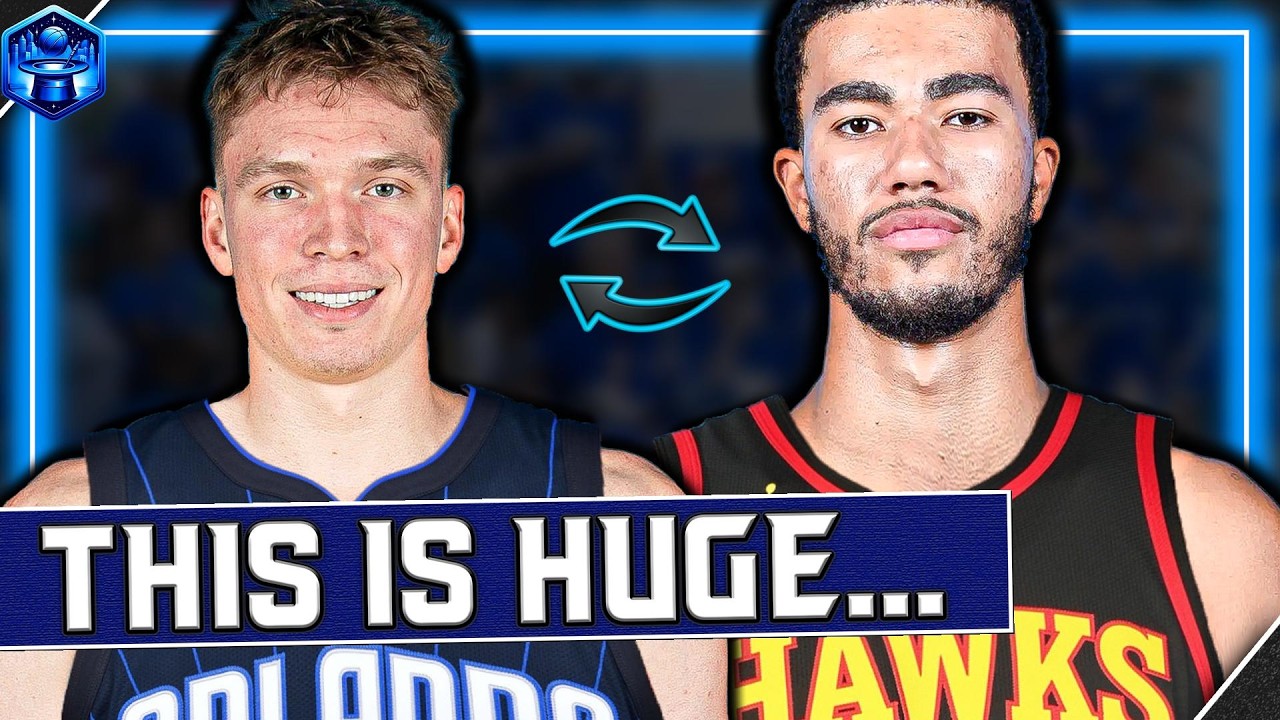 Magic make HUGE move... This has SERIOUS implications | Orlando Magic News