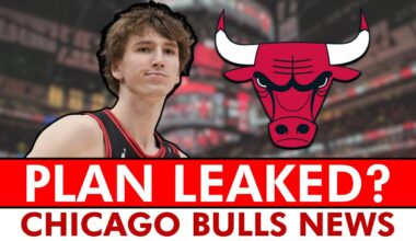 Matas Buzelis Development Plan LEAKED + Josh Giddey Contract News | Chicago Bulls News