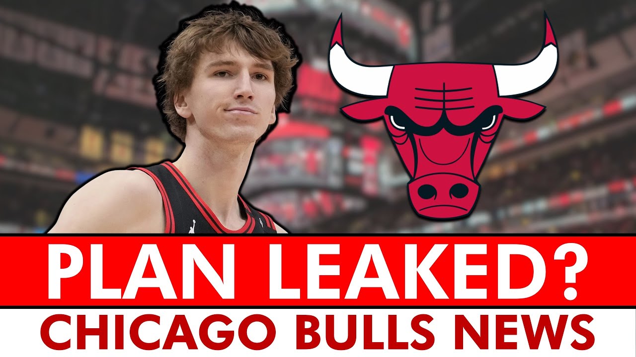 Matas Buzelis Development Plan LEAKED + Josh Giddey Contract News | Chicago Bulls News