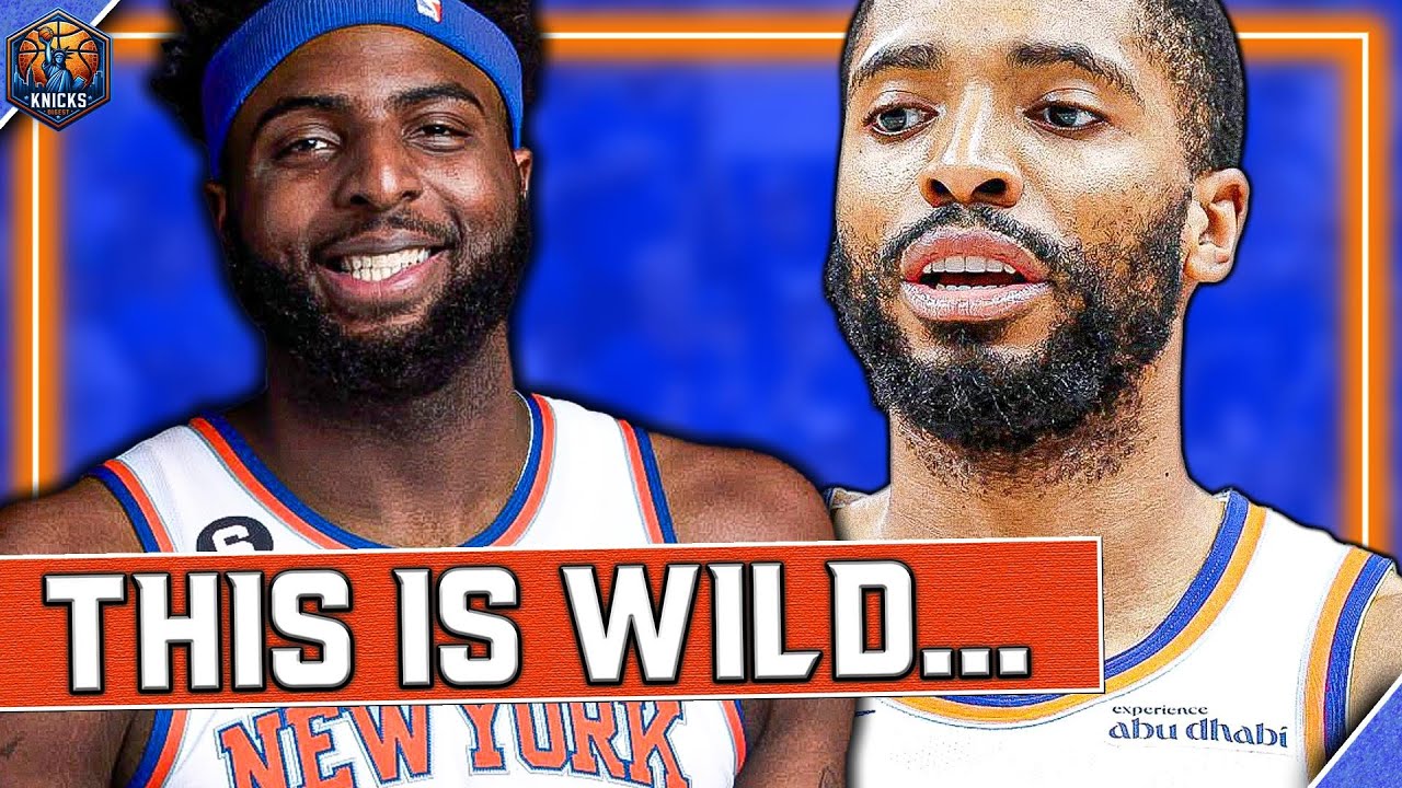 Knicks Forced into IMPOSSIBLE Decision...