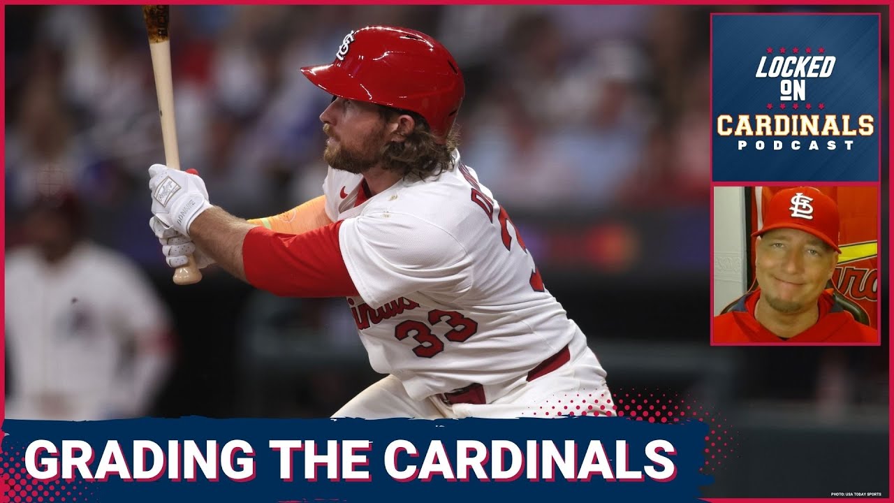 All-Star Game Exposes The St. Louis Cardinals Alarming Decline | Best And Worst Of The 1st Half