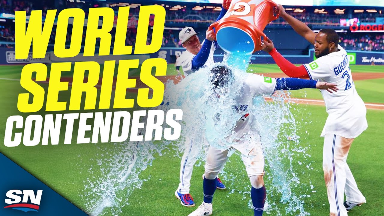 How The Blue Jays Completely Changed Their Own Narrative