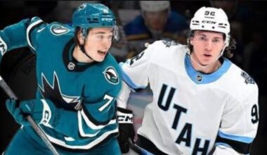 WHO WILL HAVE MORE POINTS? CONNOR BEDARD, MACKLIN CELEBRINI OR LOGAN COOLEY