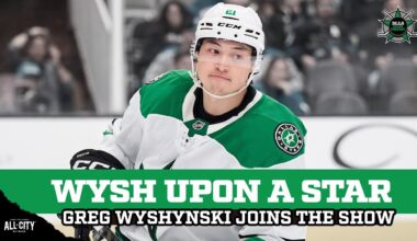 ESPN Senior NHL Writer Greg Wyshynski Joins The Show | DLLS Stars Podcast