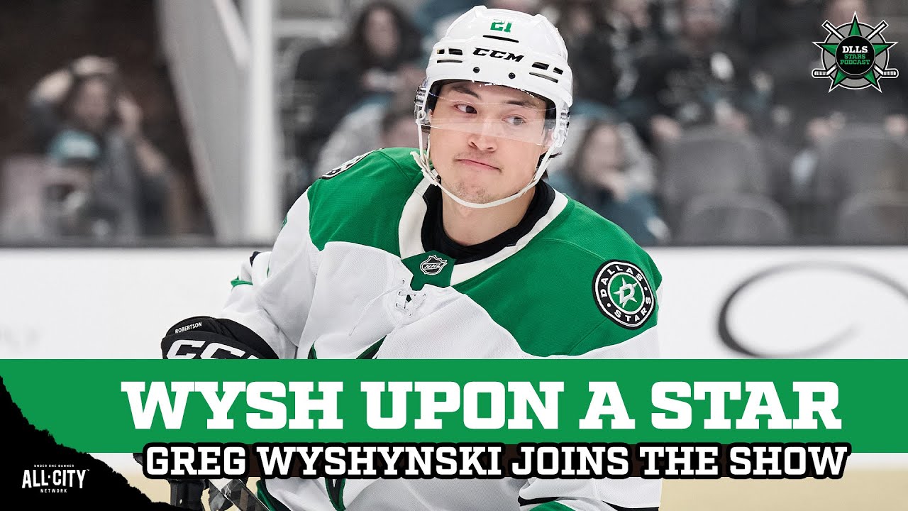 ESPN Senior NHL Writer Greg Wyshynski Joins The Show | DLLS Stars Podcast