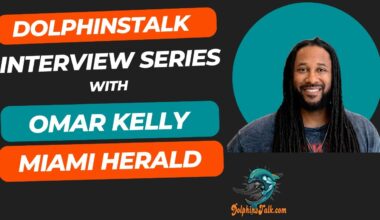 Omar Kelly of the Miami Herald on the State of the Dolphins in 2025