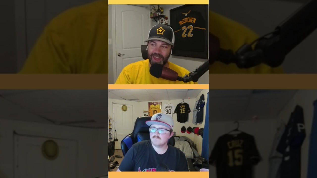 The Pittsburgh Pirates drafted another Jared Jones? #mlb #baseball #pittsburghpirates #subscribe