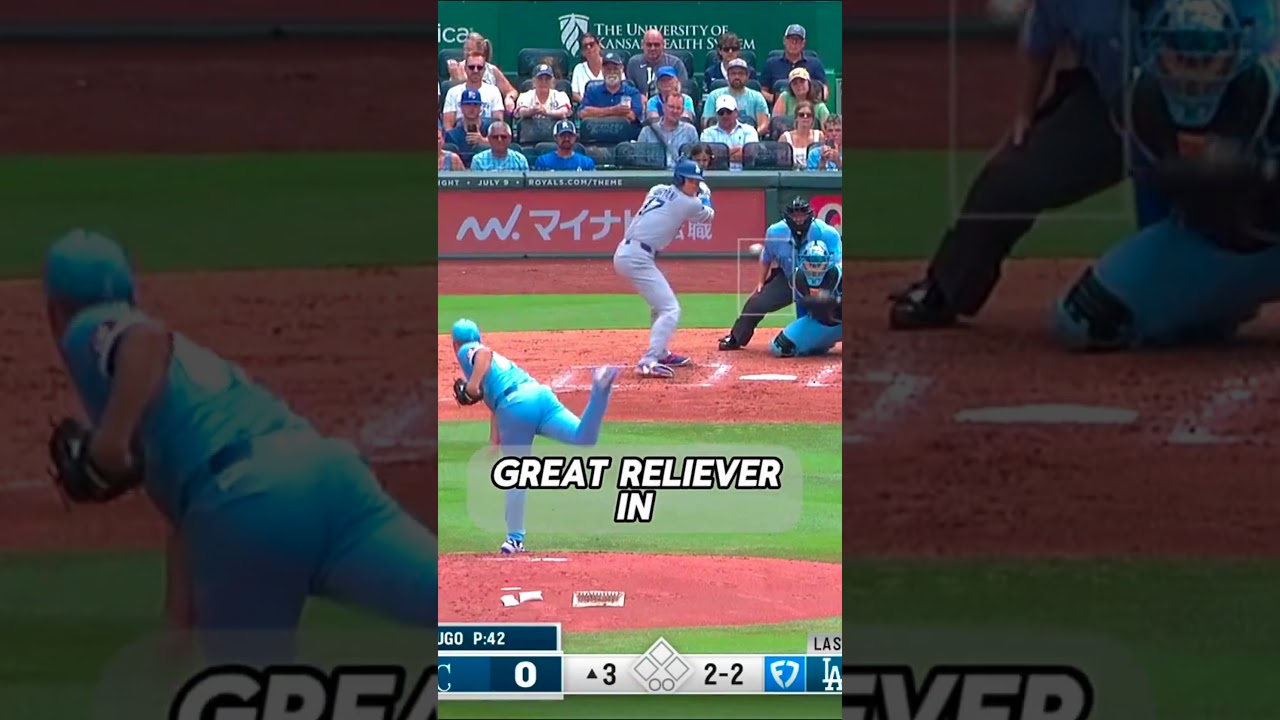 3 Trades To Make The Kansas City Royals Have A Better Future. #baseball #mlb #sports #royals