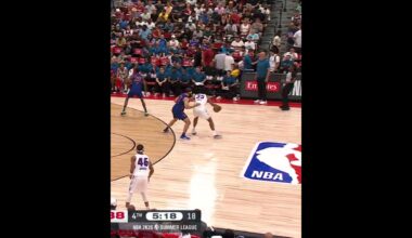 4th Quarter Highlights | Pistons vs Knicks #detroitpistons #pistons #nba #nbasummerleague