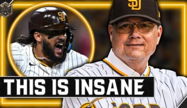 EVERYTHING just lined up PERFECTLY for the Padres...