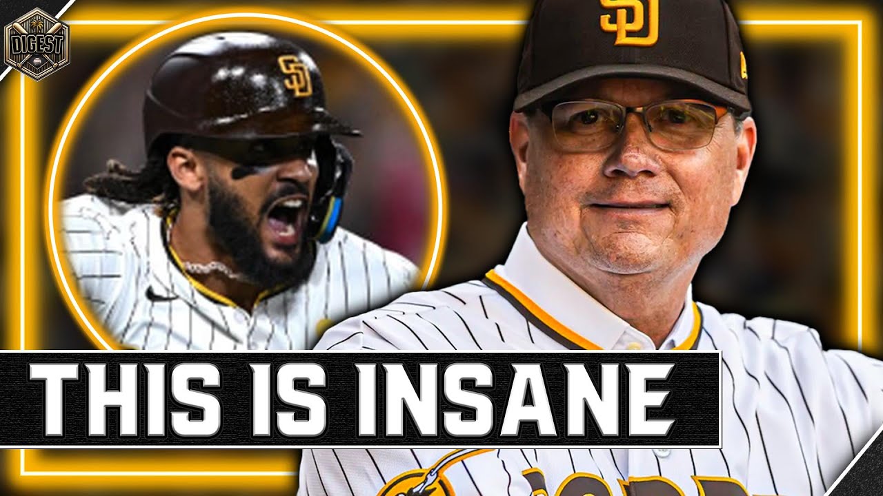 EVERYTHING just lined up PERFECTLY for the Padres...