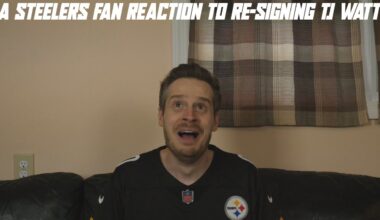 A Steelers Fan Reaction to Re-Signing TJ Watt