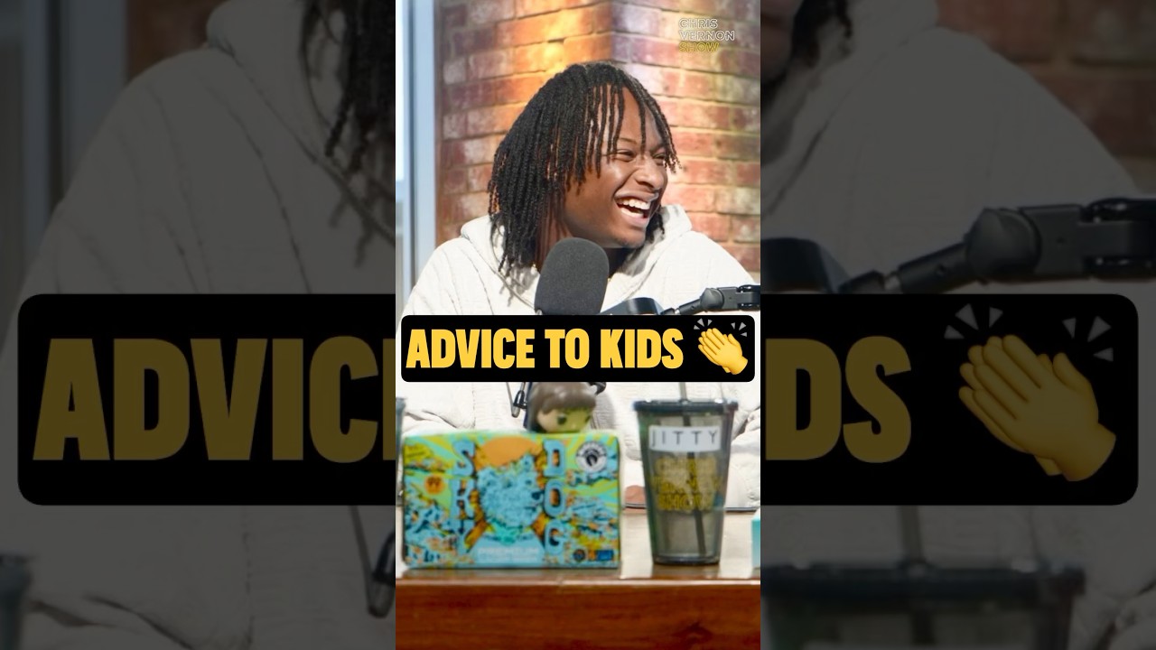 St. Louis Cardinals draft pick Ryan Mitchell with some advice for the kids 👏