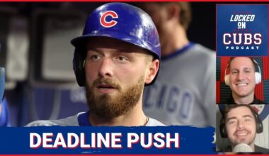 These next 12 games are IMPORTANT for Chicago Cubs