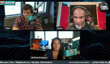 Miami Heat See Damian Lillard Return To Portland, Miami Dolphins MVP Prediction, Happy Birthday Bam!