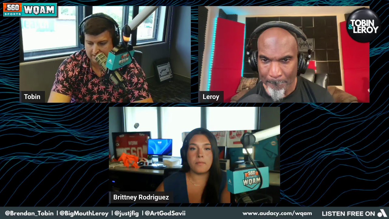 Miami Heat See Damian Lillard Return To Portland, Miami Dolphins MVP Prediction, Happy Birthday Bam!