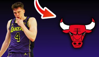 Los Angeles Lakers TRADE Dalton Knecht To The Chicago Bulls? | NBA Trade Rumors