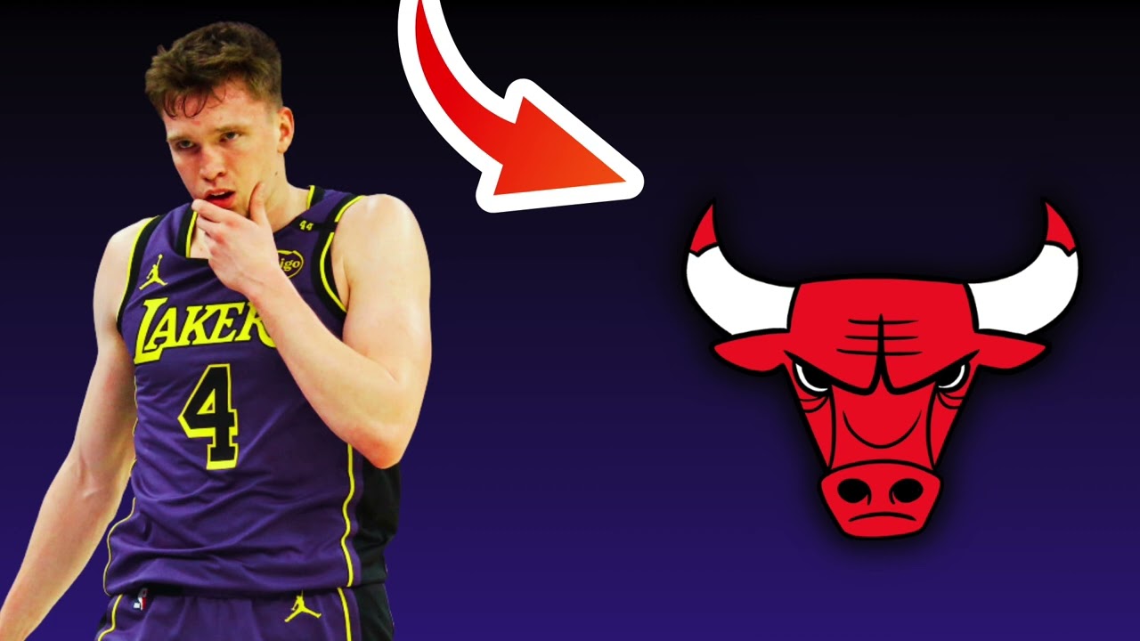 Los Angeles Lakers TRADE Dalton Knecht To The Chicago Bulls? | NBA Trade Rumors