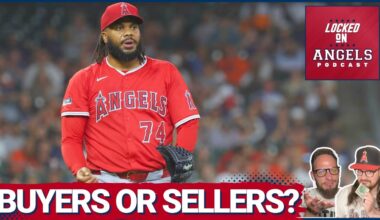 Will Los Angeles Angels Buy or Sell at the Trade Deadline? Kenley Jansen Wants to Stay... and Win!