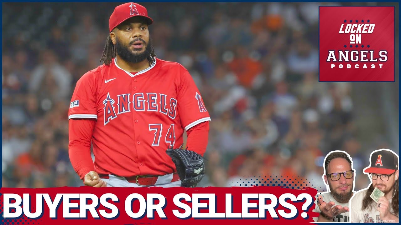 Will Los Angeles Angels Buy or Sell at the Trade Deadline? Kenley Jansen Wants to Stay... and Win!