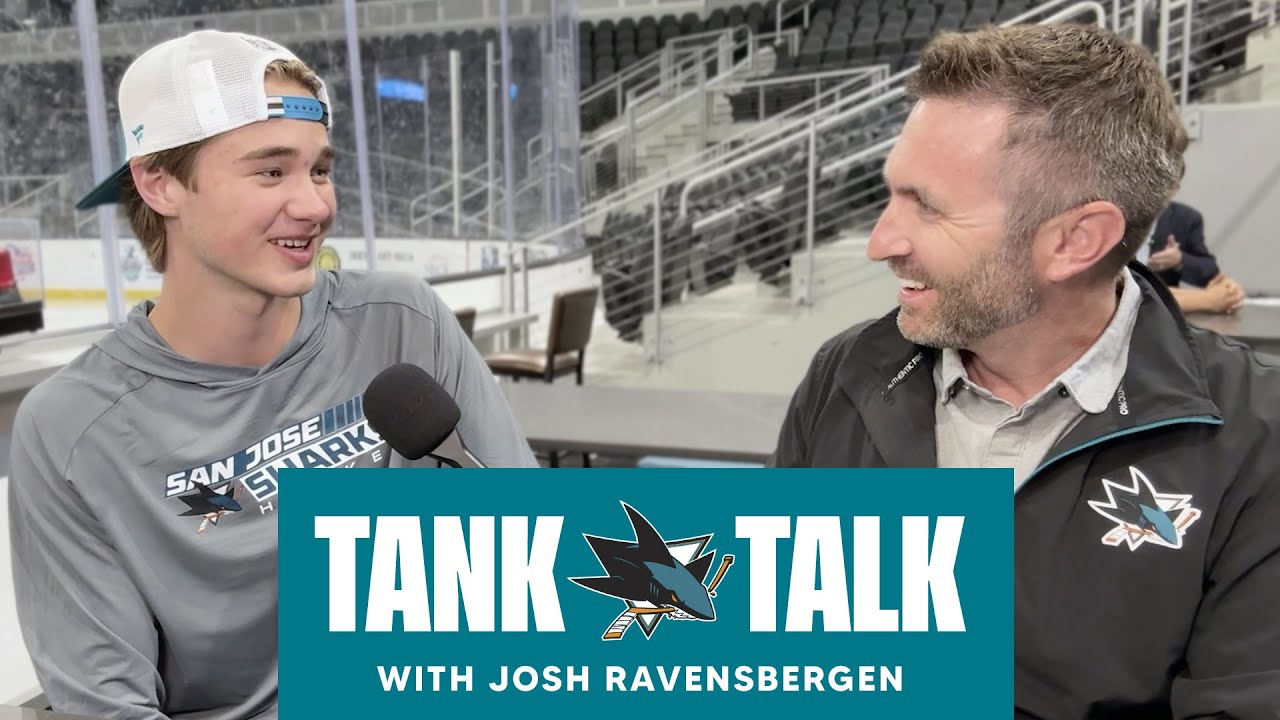 Tank Talk: Joshua Ravensbergen