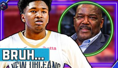 This Pelicans Player Just PROVED Everyone Wrong In A HUGE Way...