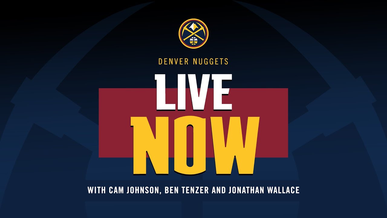 Cam Johnson Nuggets Introductory Press Conference 🎙