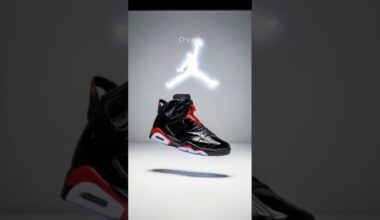 Air Jordan 6 🐐 Chicago Bulls #nba #nike #airjordan #airjordan6 #love #live #viral #sneakers