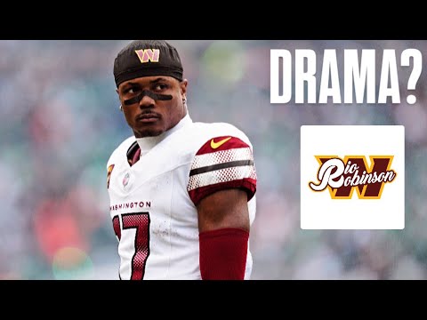 👀 Terry McLaurin ALLEGEDLY LIKES a Post Claiming Washington Commanders are "DISRESPECTING HIM" 🤔