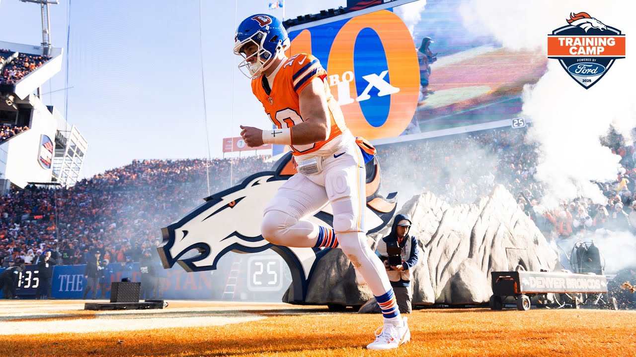 Keys for Bo Nix to Take a Year 2 Jump | Countdown to Camp