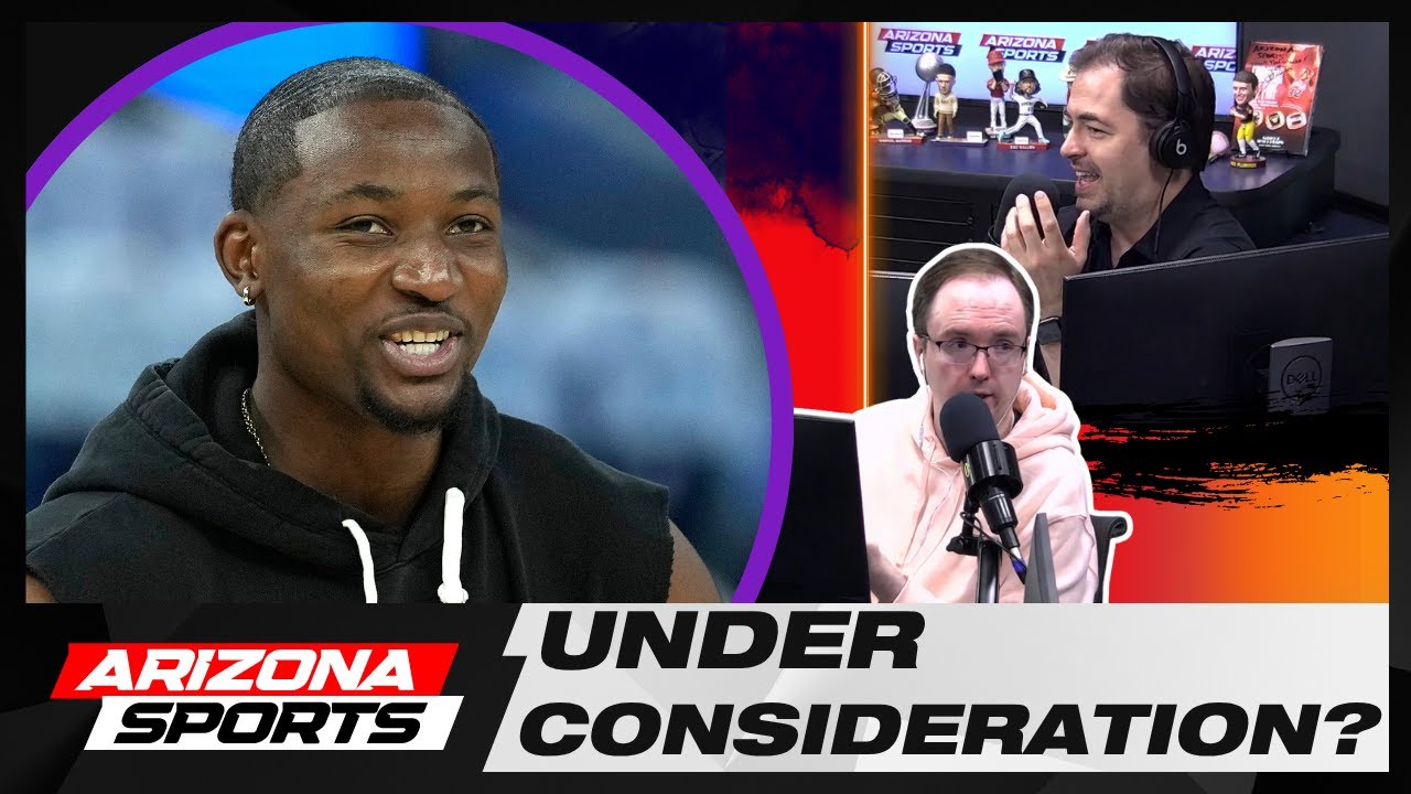 Should the Phoenix Suns consider adding a player like Warriors' Jonathan Kuminga?