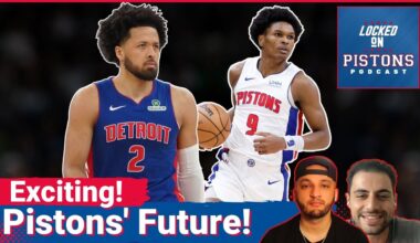 EXCLUSIVE: Mat Issa of Forbes Joins To Discuss Detroit Pistons Offseason And Future In The East!