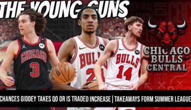 Chances Of Josh Giddey Trade Increase After Bulls LOWBALL Offer | Takeaways From Summer League