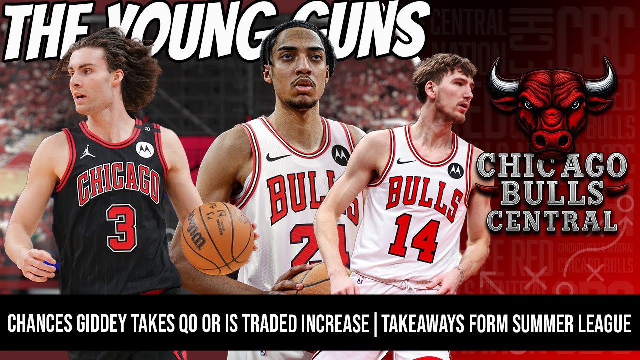 Chances Of Josh Giddey Trade Increase After Bulls LOWBALL Offer | Takeaways From Summer League