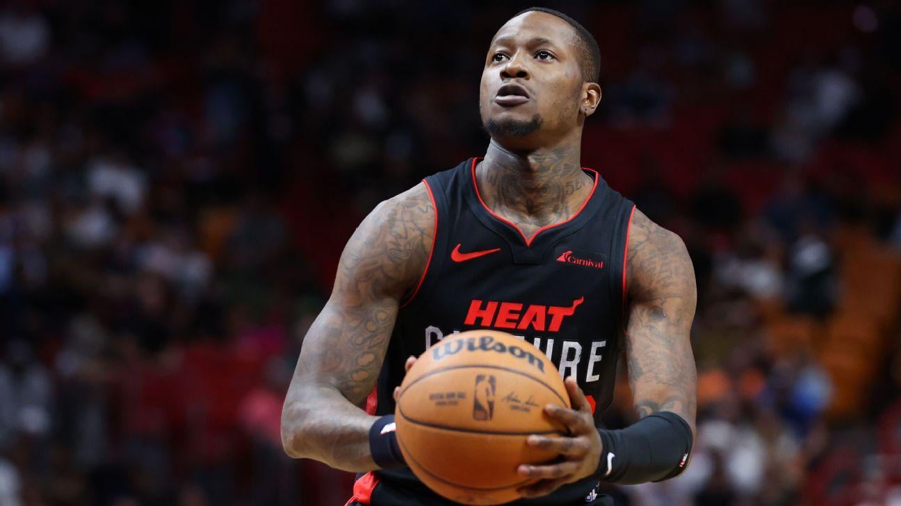 [ESPN] A professional bettor placed 30 wagers in 46 minutes, all involving Terry Rozier in a 2023 NBA game, according to documents obtained by ESPN that reveal new details about the suspicious betting under scrutiny by federal investigators