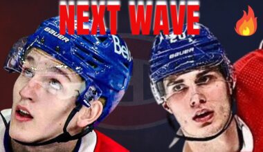 Next Wave of Canadiens Stars Is Coming!