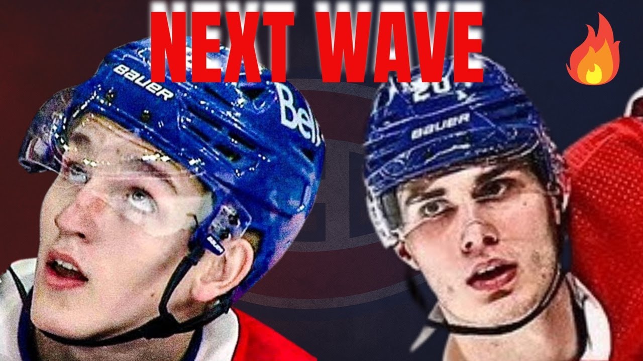 Next Wave of Canadiens Stars Is Coming!