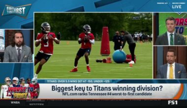 First Things First: Titans, Raiders, & AFC West Predictions