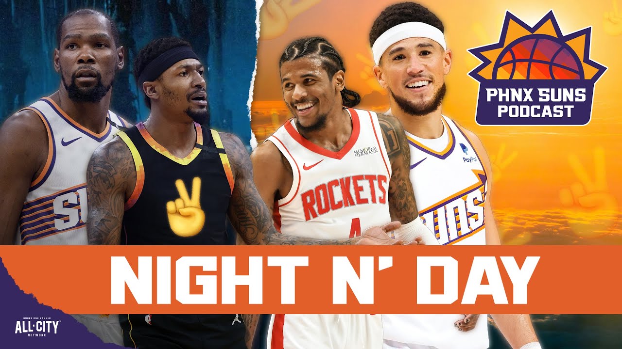 Phoenix Suns Have COMPLETELY CHANGED, Moved On From “Big 3” Era