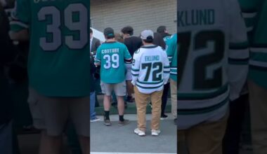 San Jose Sharks Fan Fest! #sanjosesharks #sanjose #nhl #hockey #sjsharks #bayarea #408 #sports