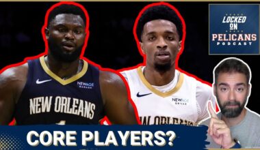 New Orleans Makes BOLD Statement with Herb Jones Deal | Is Zion Williamson Part of Core?