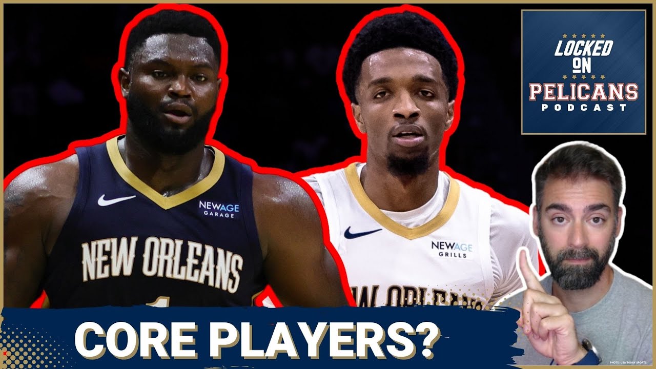 New Orleans Makes BOLD Statement with Herb Jones Deal | Is Zion Williamson Part of Core?