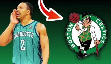 Charlotte Hornets TRADE Grant Williams To The Boston Celtics? | NBA Trade Rumors