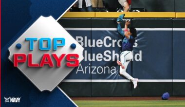 Top MLB Plays of the 7/18/2025 (INSANE catches)